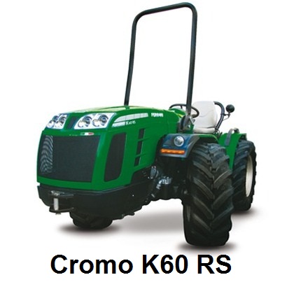 ferrari cromo